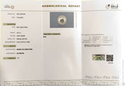 4.07/CT Natural South Sea Pearl With Lab Certificate-16311S207020