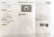 4.76/CT Natural South Sea Pearl With Lab Certificate-16311S207023