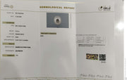 5.22/CT Natural South Sea Pearl With Lab Certificate-16311S207024