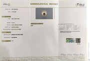 4.1/CT Natural South Sea Pearl With Lab Certificate-16311S207026
