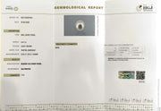 3.67/CT Natural South Sea Pearl With Lab Certificate-16311S207029