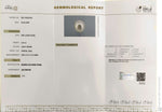 Load image into Gallery viewer, 4.22/CT Natural South Sea Pearl With Lab Certificate-16311S207030