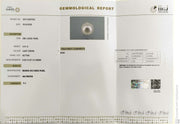 4.31/CT Natural South Sea Pearl With Lab Certificate-16311S207032