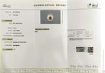 Load image into Gallery viewer, 3.87/CT Natural South Sea Pearl With Lab Certificate-16311S207033