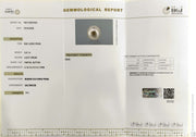 3.87/CT Natural South Sea Pearl With Lab Certificate-16311S207033