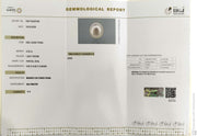 4.25/CT Natural South Sea Pearl With Lab Certificate-16311S207035