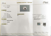 4.37/CT Natural South Sea Pearl With Lab Certificate-16311S207039