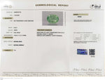 Load image into Gallery viewer, 9.09/CT Natural Panna Stone with Govt. Lab Certificate-16489S207702