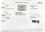 Load image into Gallery viewer, 3.87/CT Natural Panna Stone with Govt. Lab Certificate-16489S207707