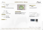 Load image into Gallery viewer, 3.87/CT Natural Panna Stone with Govt. Lab Certificate-16489S207708