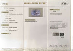 Load image into Gallery viewer, 10.33/CT Natural Blue Sapphire with Govt Lab Certificate-16625S208565