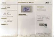 10.33/CT Natural Blue Sapphire with Govt Lab Certificate-16625S208565