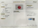 Load image into Gallery viewer, 4.95/CT Natural Ruby Stone with Govt. Lab Certificate-16658S208746