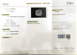 Load image into Gallery viewer, 7.23/CT Natural Blue Sapphire with Govt Lab Certificate-16709S208974