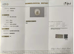 Load image into Gallery viewer, 7.83/CT Natural Fresh Water Pearl With Lab Certificate - 16839S209429