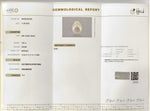 Load image into Gallery viewer, 7.66/CT Natural Fresh Water Pearl With Lab Certificate - 16839S209430