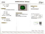 Load image into Gallery viewer, 6.59/CT Natural Panna Stone with Govt. Lab Certificate-16910S209831