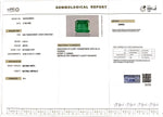 Load image into Gallery viewer, 5.4/CT Natural Panna Stone with Govt. Lab Certificate-16910S209834
