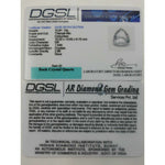 Load image into Gallery viewer, Rock Crystal Quartz Triangular
