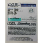 Load image into Gallery viewer, Rock Crystal Quartz Triangular
