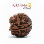 Load image into Gallery viewer, 5 MUKHI NEPALI RUDRAKSHA (BIG BEADS)