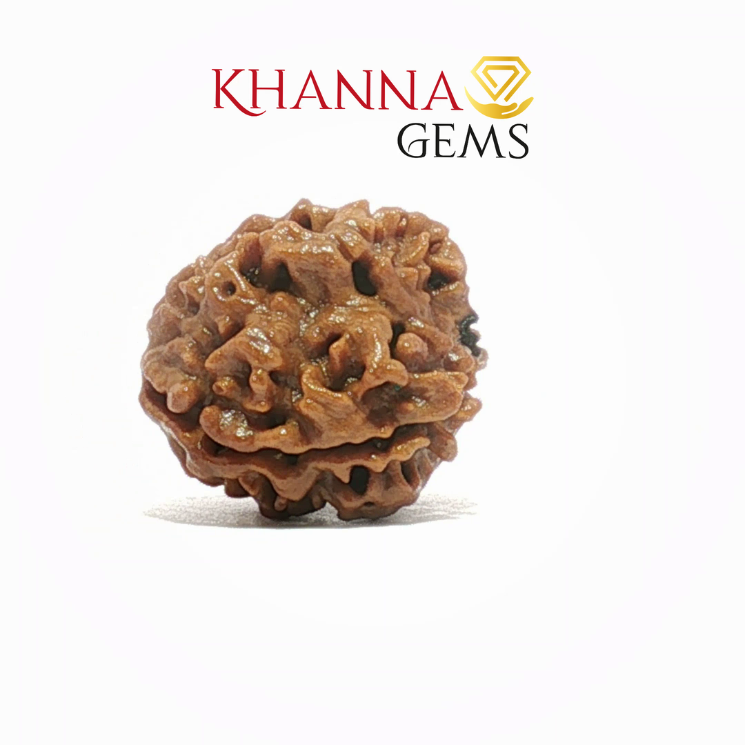 NATURAL 3 MUKHI NEPALI RUDRAKSHA