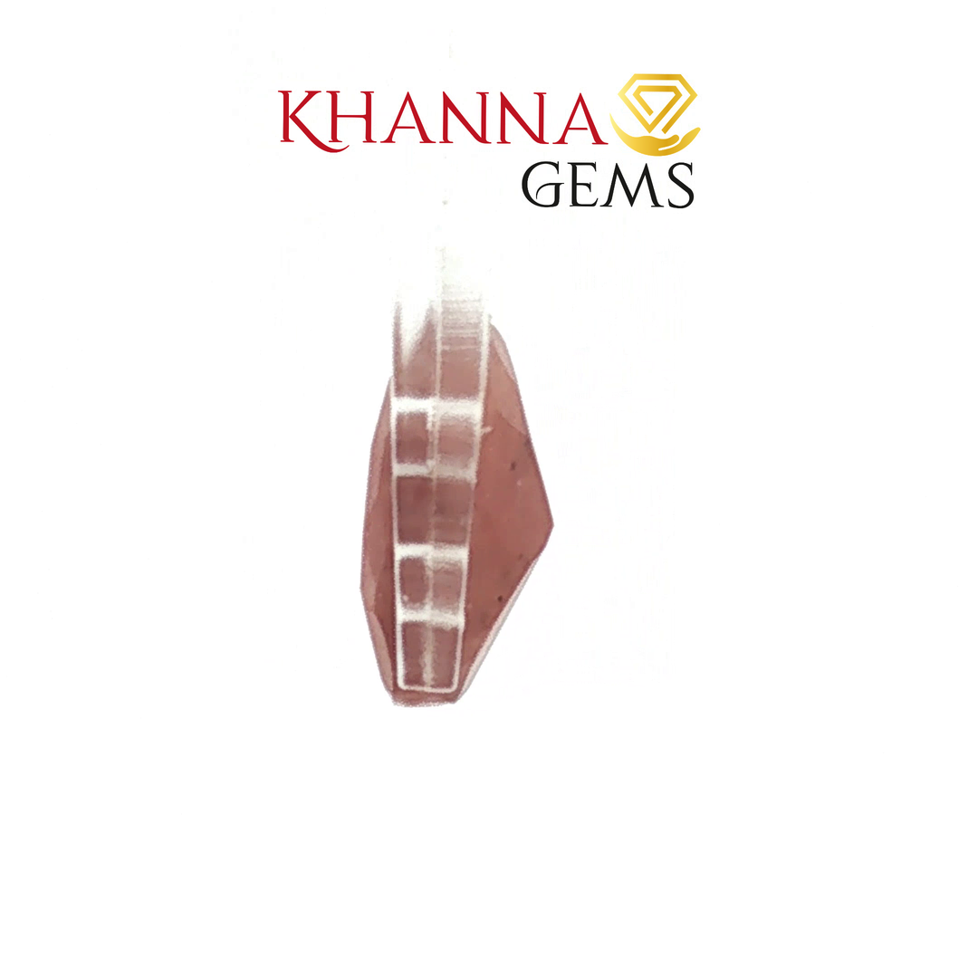 3.15/CT Natural Ruby with Govt Lab Certificate-139965