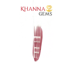 Load image into Gallery viewer, 2.87/CT Natural Ruby Stone with Govt. Lab Certificate-16658S208753