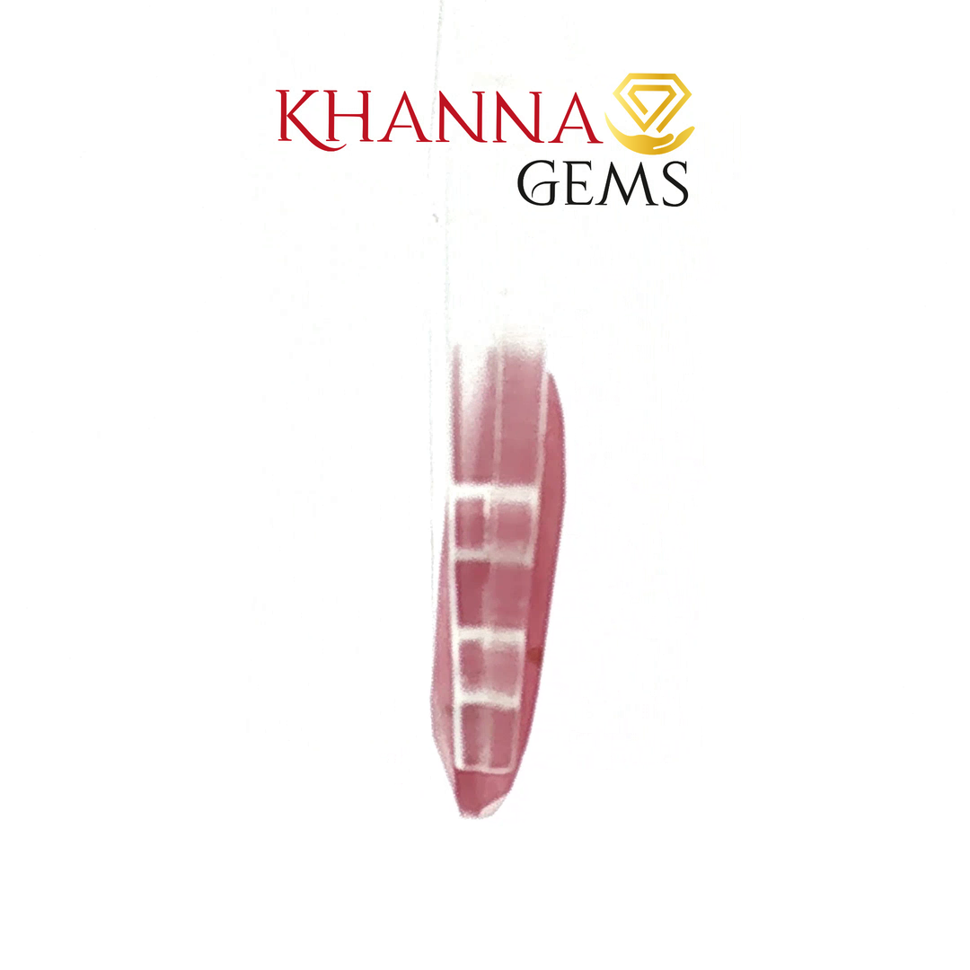 2.87/CT Natural Ruby Stone with Govt. Lab Certificate-16658S208753