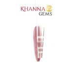 Load image into Gallery viewer, 2.87/CT Natural Ruby Stone with Govt. Lab Certificate-16658S208753
