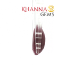 Load image into Gallery viewer, 3.97/CT Natural Ruby with Govt. Lab Certificate-140171