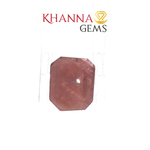 Load image into Gallery viewer, 3.94/CT Natural Ruby with Govt. Lab Certificate-137941
