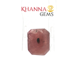 Load image into Gallery viewer, 3.94/CT Natural Ruby with Govt. Lab Certificate-137941