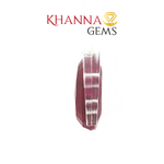 Load image into Gallery viewer, 3.66/CT Natural Ruby Stone with Govt. Lab Certificate-139954