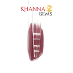 Load image into Gallery viewer, 5.77/CT Natural Indian Ruby with Govt. Lab Certificate-3588D12479