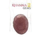 Load image into Gallery viewer, 5.79/CT Natural Indian Ruby with Govt. Lab Certificate-3411D11859