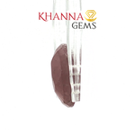 Load image into Gallery viewer, 5.79/CT Natural Indian Ruby with Govt. Lab Certificate-3411D11859