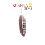 Load image into Gallery viewer, 5.48/CT Natural Indian Ruby with Govt. Lab Certificate-3411D11858