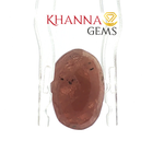 Load image into Gallery viewer, 5.43/CT Natural Indian Ruby with Govt. Lab Certificate-3588D12438