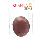 Load image into Gallery viewer, 5.50/CT Natural Ruby Stone with Govt. Lab Certificate-12927D53223