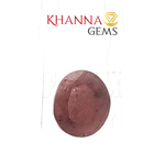 Load image into Gallery viewer, 4.90/CT Natural Ruby with Govt. Lab Certificate-3336D11647