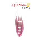 Load image into Gallery viewer, 6.35/CT Natural Ruby Stone with Govt. Lab Certificate-16275S206802