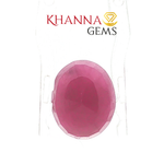 Load image into Gallery viewer, 7.19/CT Natural Ruby with Govt Lab Certificate-106234