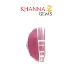 Load image into Gallery viewer, 7.19/CT Natural Ruby with Govt Lab Certificate-106234