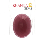 Load image into Gallery viewer, 7.44/CT Natural Ruby with Govt. Lab Certificate-125066