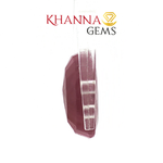 Load image into Gallery viewer, 7.44/CT Natural Ruby with Govt. Lab Certificate-125066