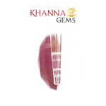 Load image into Gallery viewer, 7.13/CT Natural Ruby with Govt Lab Certificate-102372