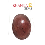 Load image into Gallery viewer, 7.57/CT Natural Ruby Stone with Govt. Lab Certificate-130061