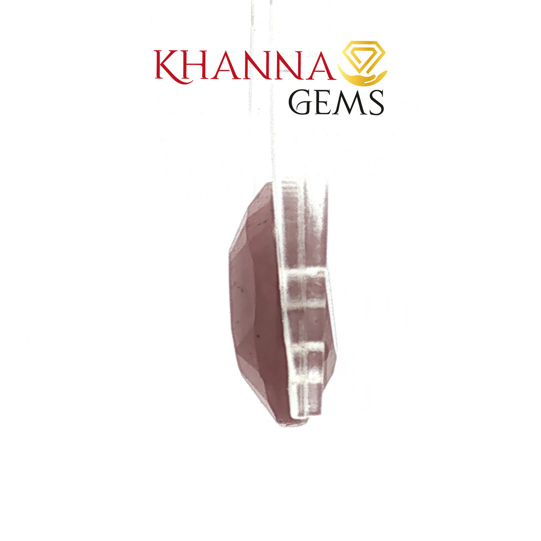 6.53/CT Natural Ruby with Govt. Lab Certificate-3336D11639