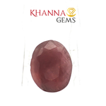 Load image into Gallery viewer, 7.31/CT Natural Ruby with Govt. Lab Certificate-3411D11869